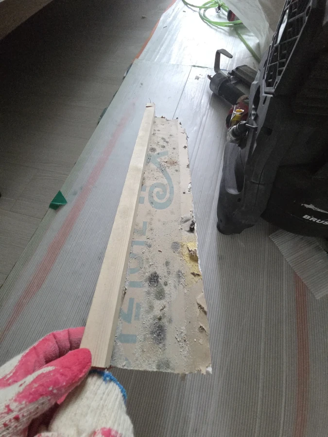 배관 단열재 시공 작업