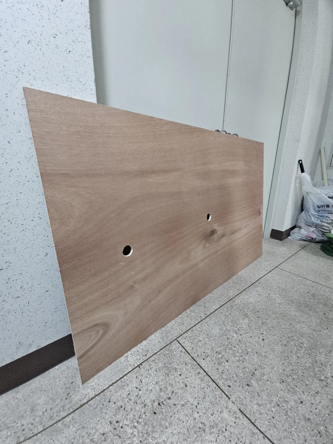 천장 현장 점검 사진